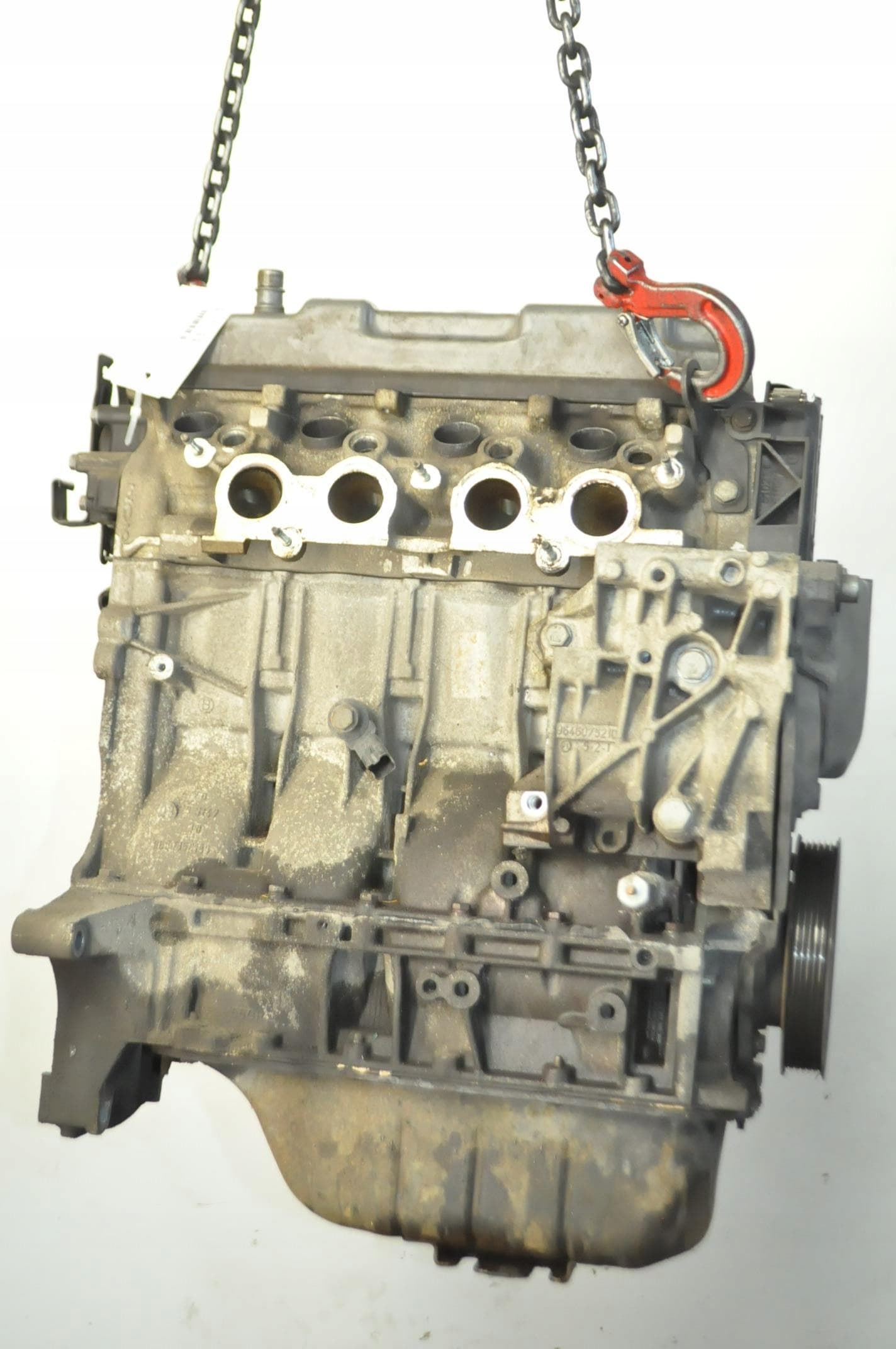 Moteur KFT (TU3A) pour Fiat Fiorino
