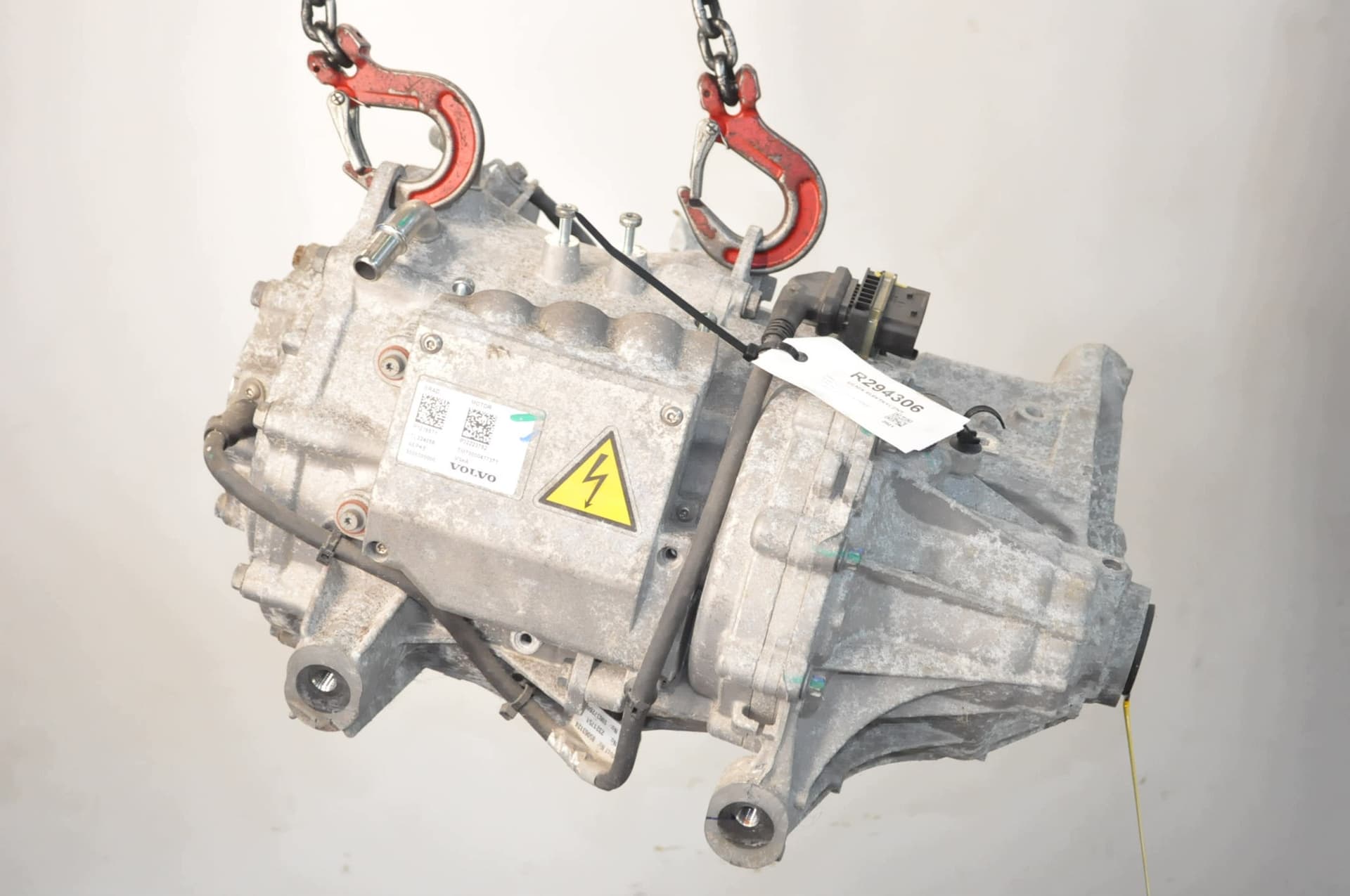 Moteur B 4204 T28 - Image 1