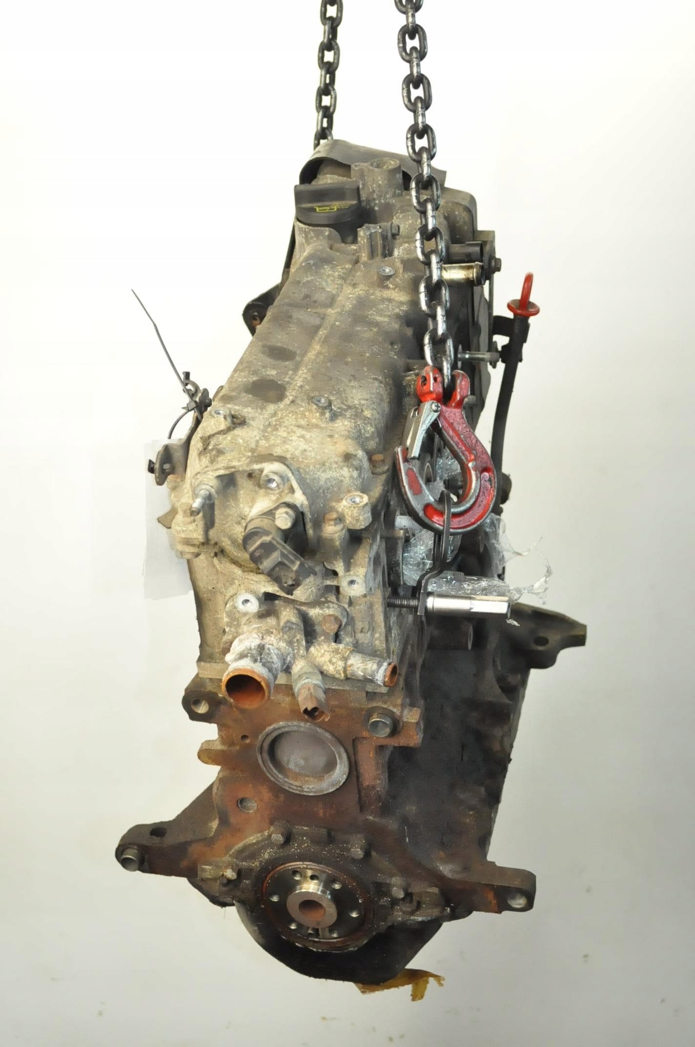 Moteur 169 A4.000 — vue 2