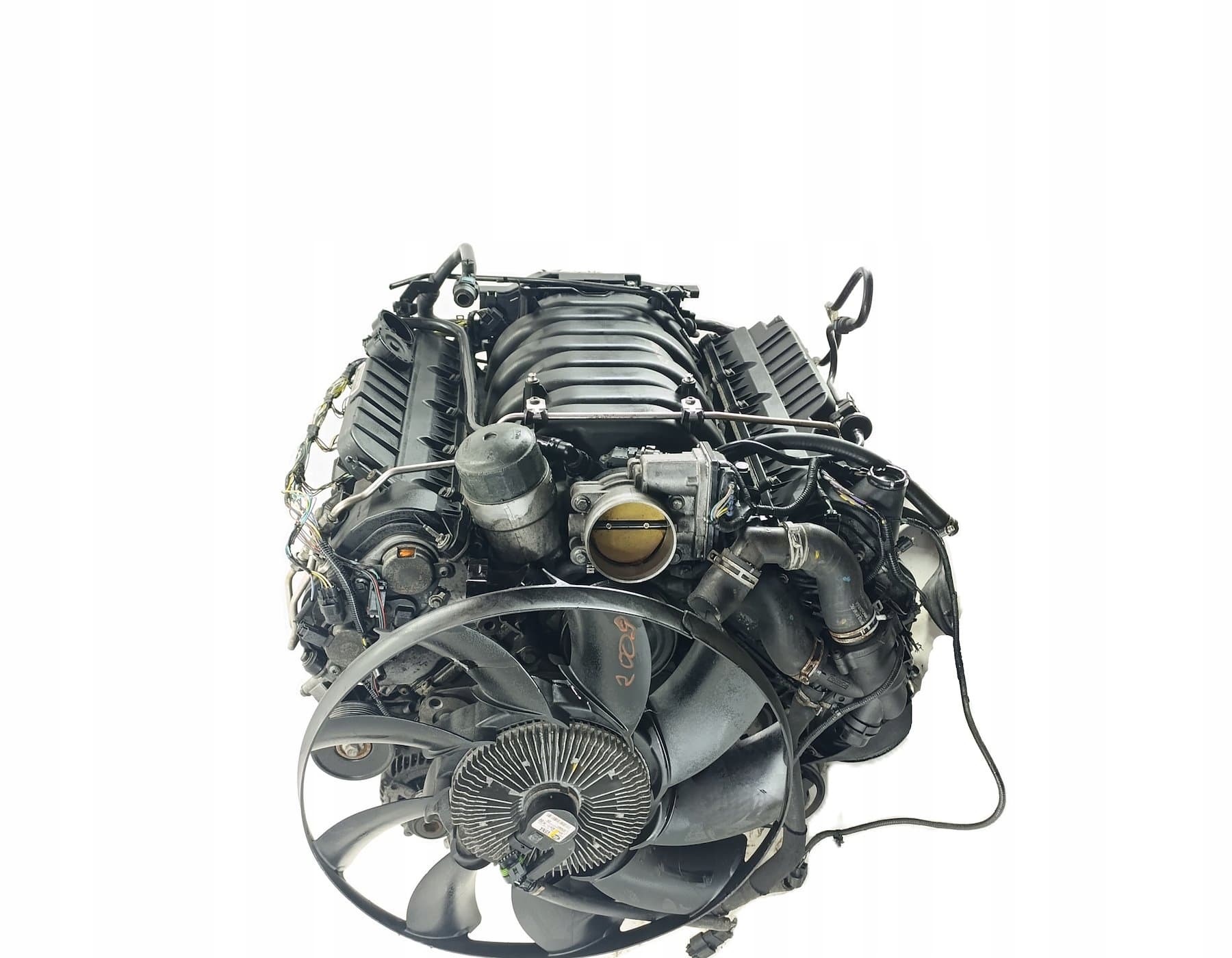 Moteur 508PN(AJ133) pour Land Rover Range Rover