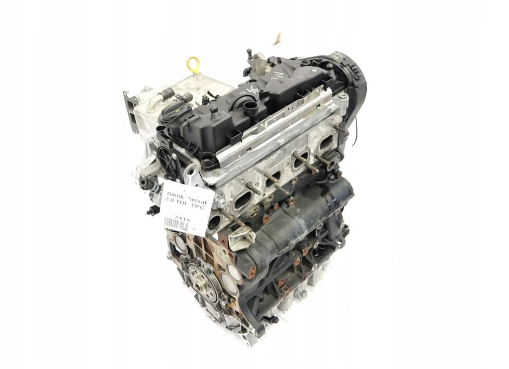 Moteur DFCA — vue 2