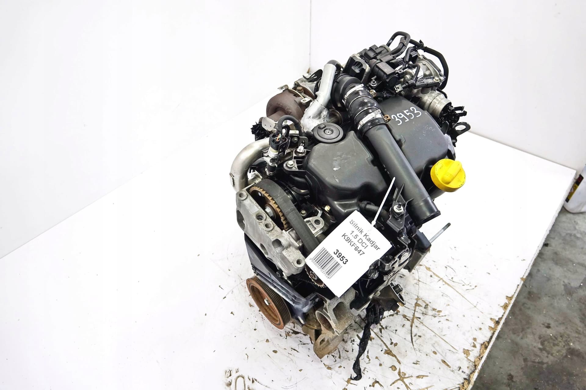 Moteur K9K 647 — vue 2