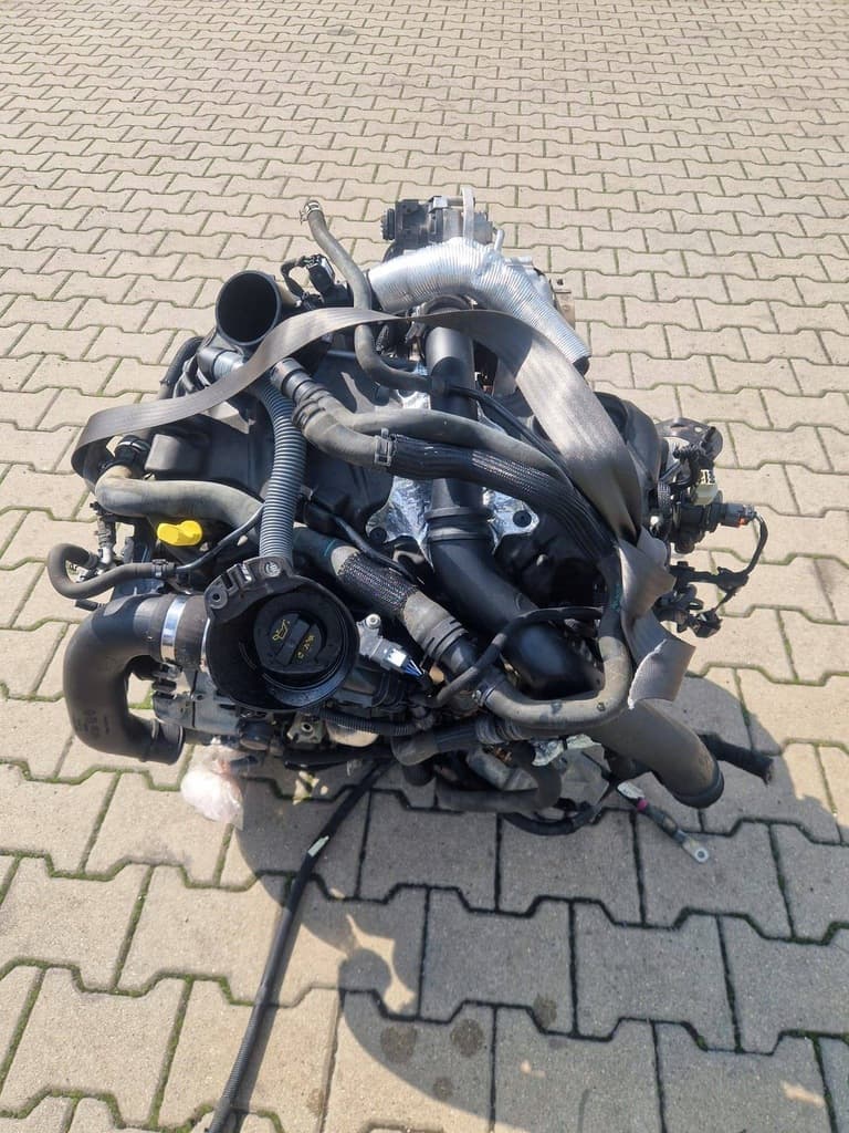 Moteur YLF6 — vue 2