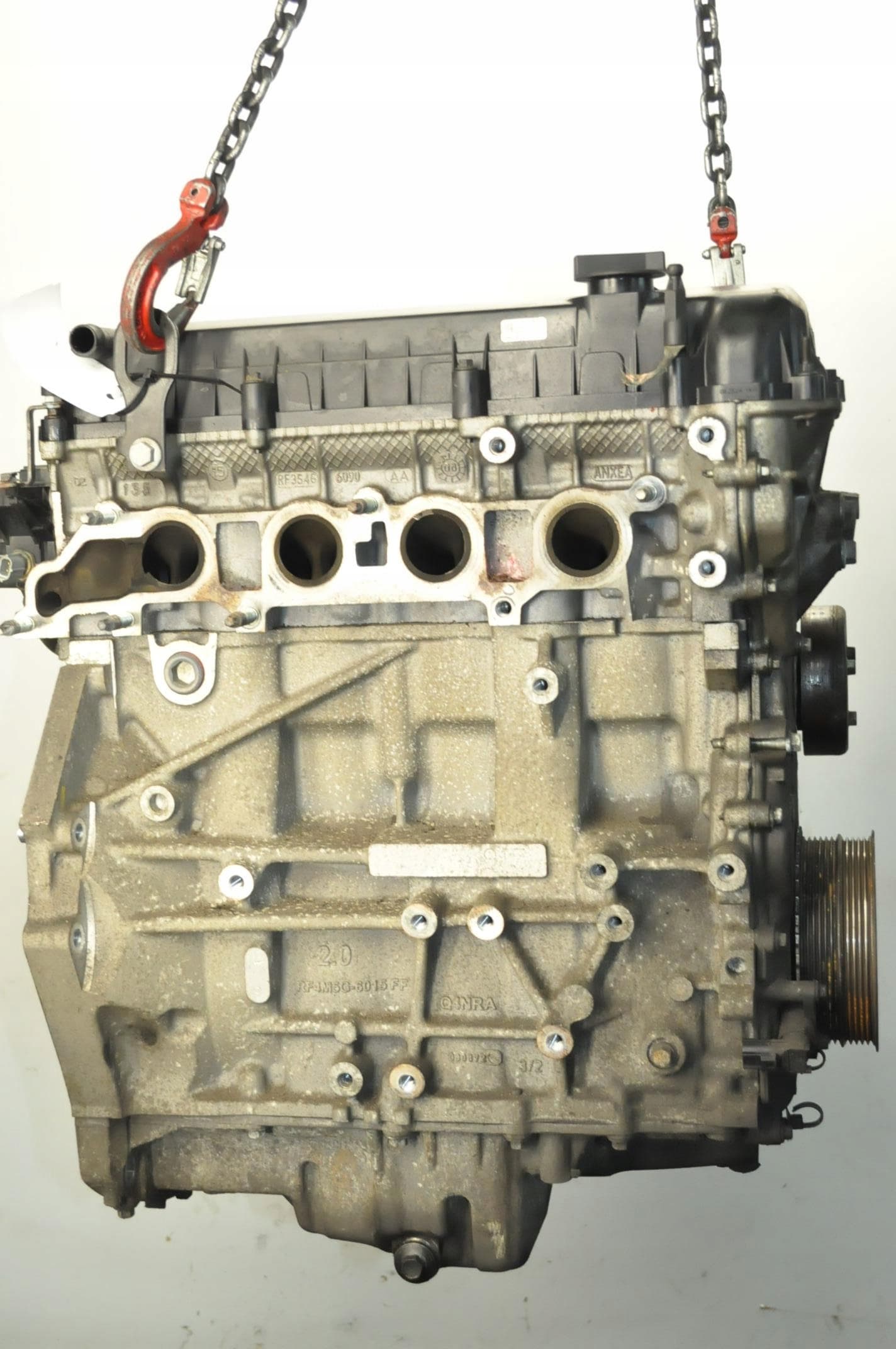 Moteur B 4204 S3 — vue 2