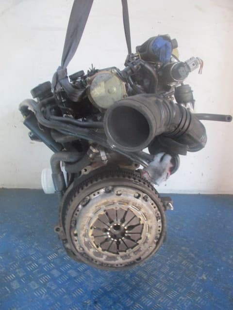 Moteur D 4192 T3 — vue 2