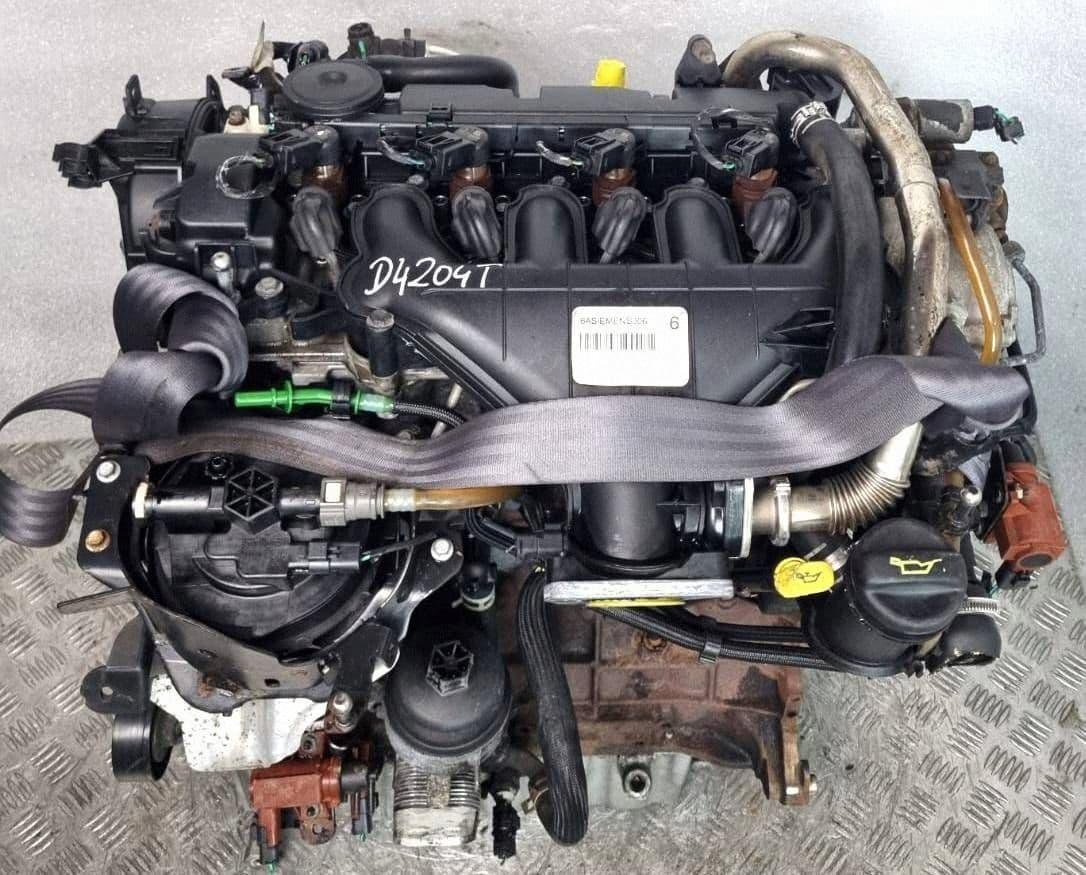 Moteur D 4204 T pour Volvo