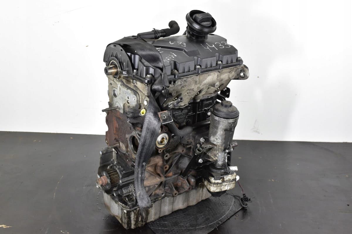 Moteur BXE pour Audi