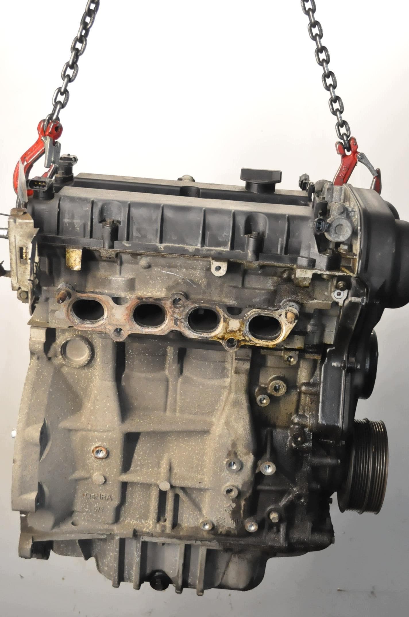 Moteur HXDB — vue 2