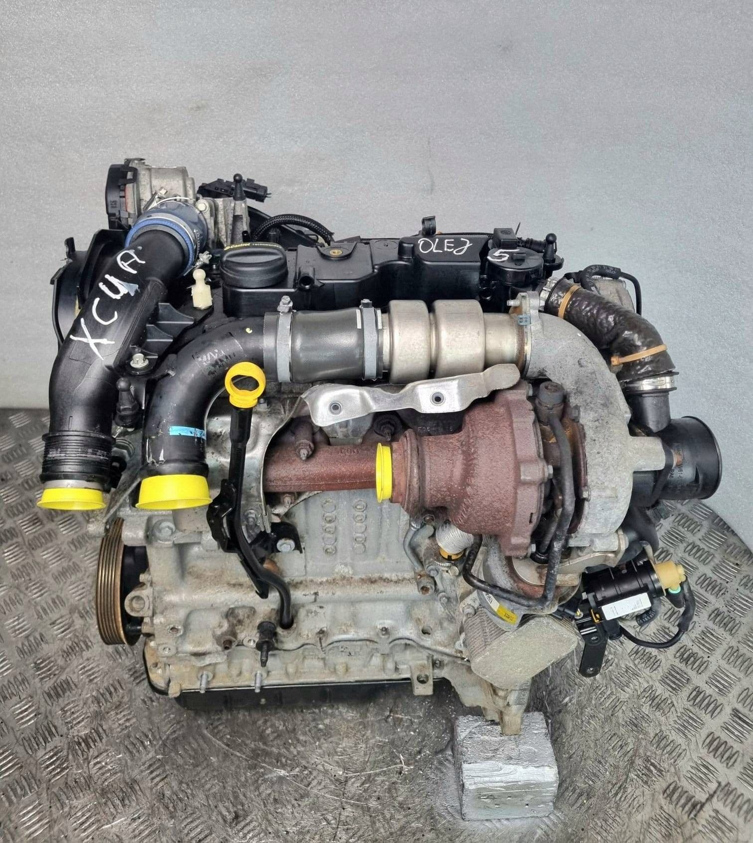Moteur XUCA - Image 1