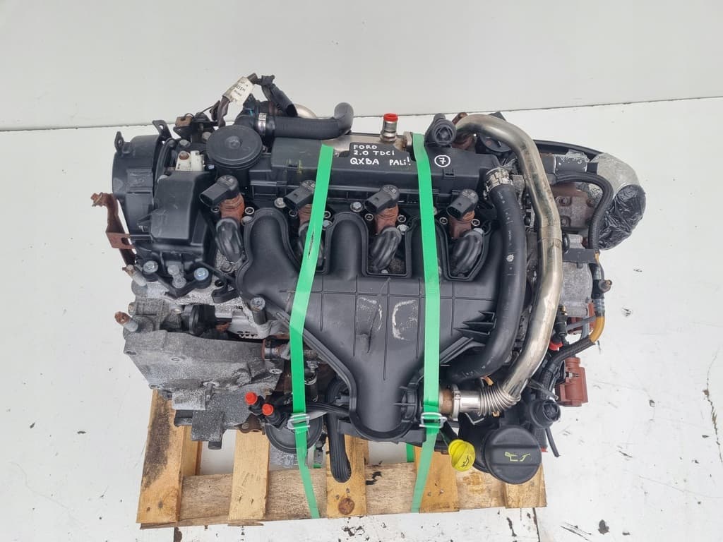Moteur QXBB — vue 2