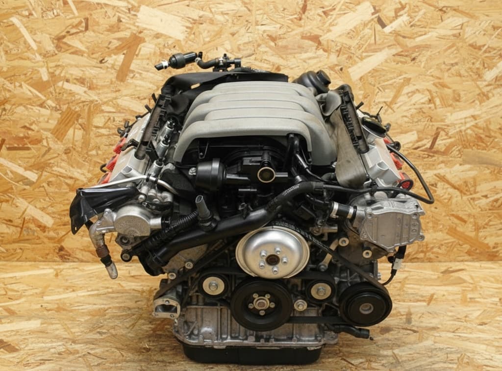 Moteur CHVA pour Audi A7