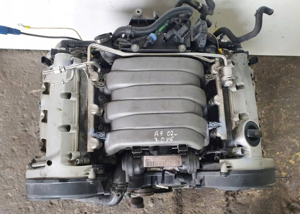 Moteur ASN pour Audi A8