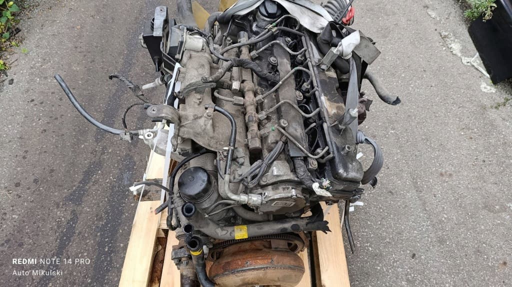 Moteur D27DT pour SSangYong Rexton