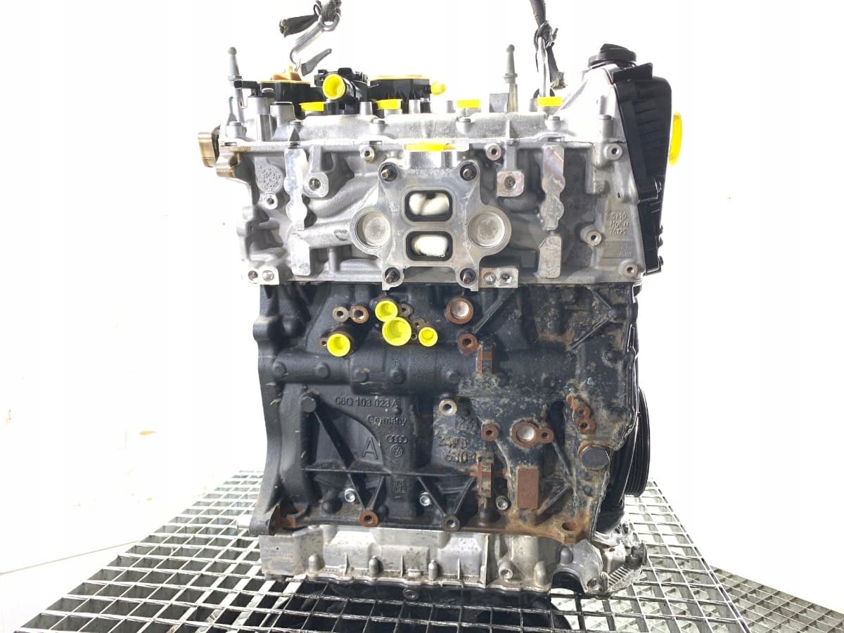 Moteur DNNB — vue 2