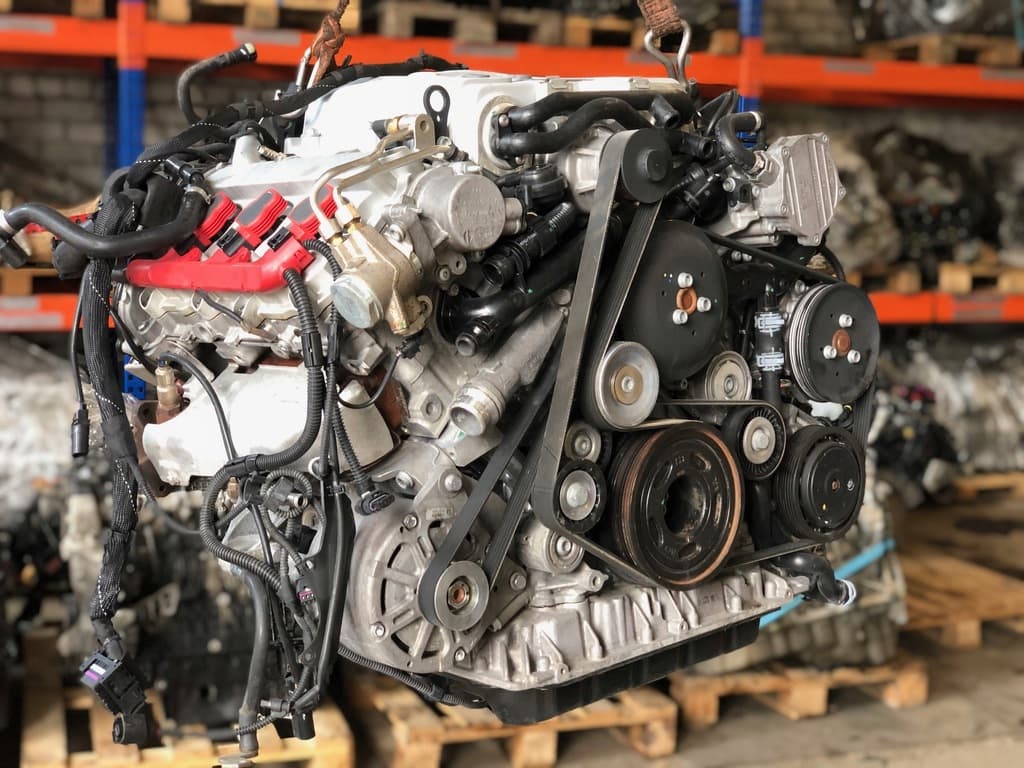 Moteur CJWC — vue 2