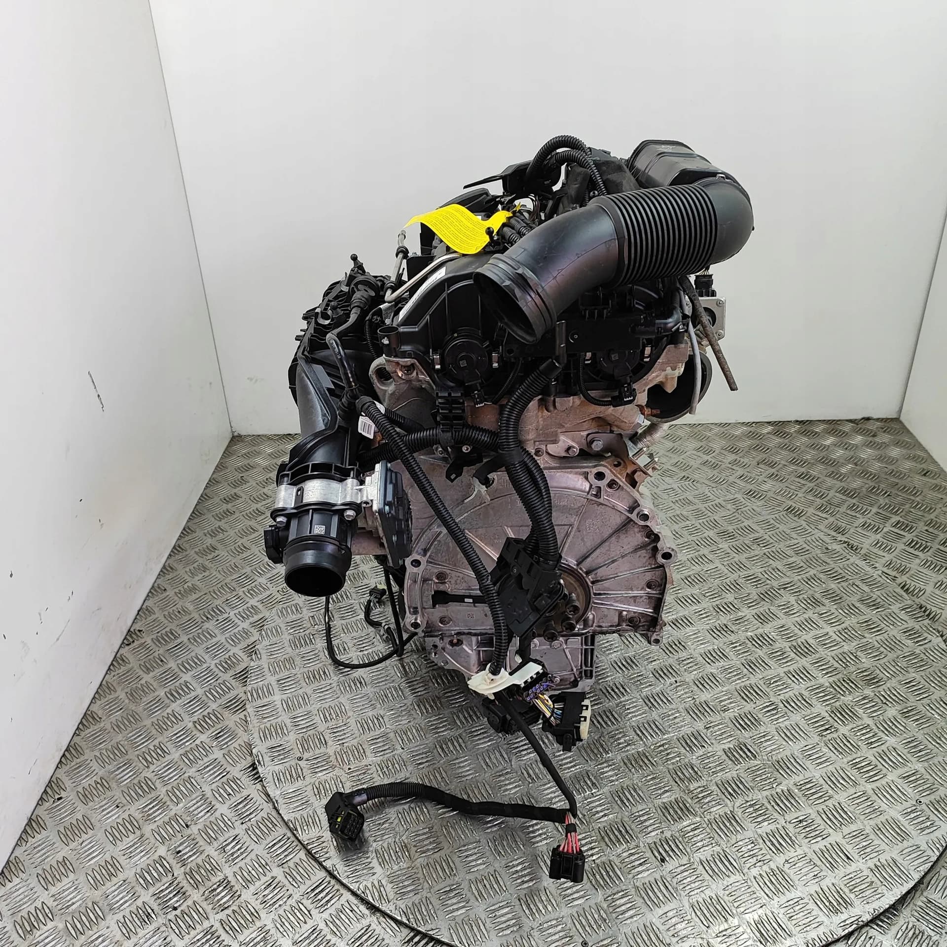 Moteur B38 A12 A — vue 2