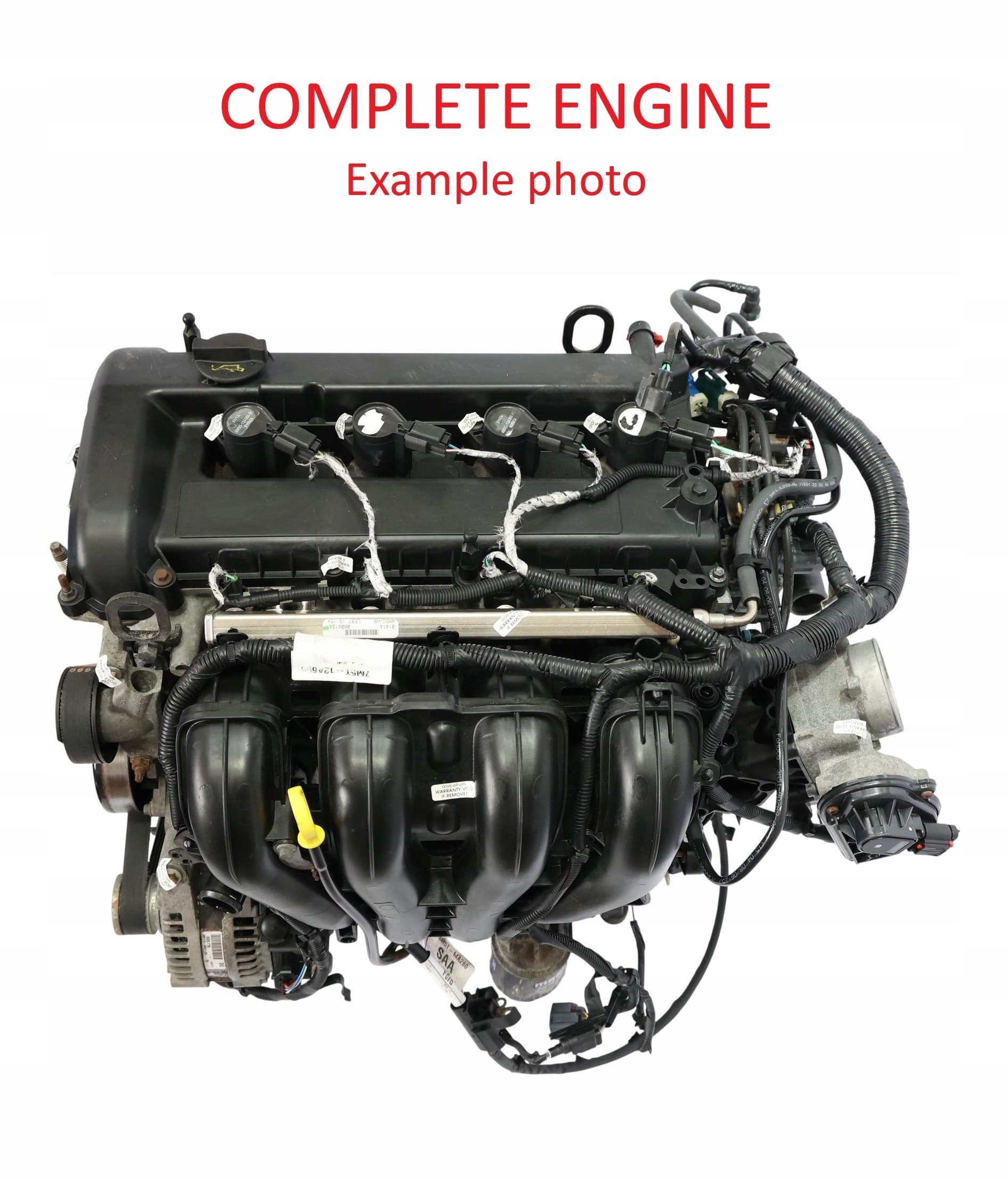 Moteur AODB pour Ford Focus