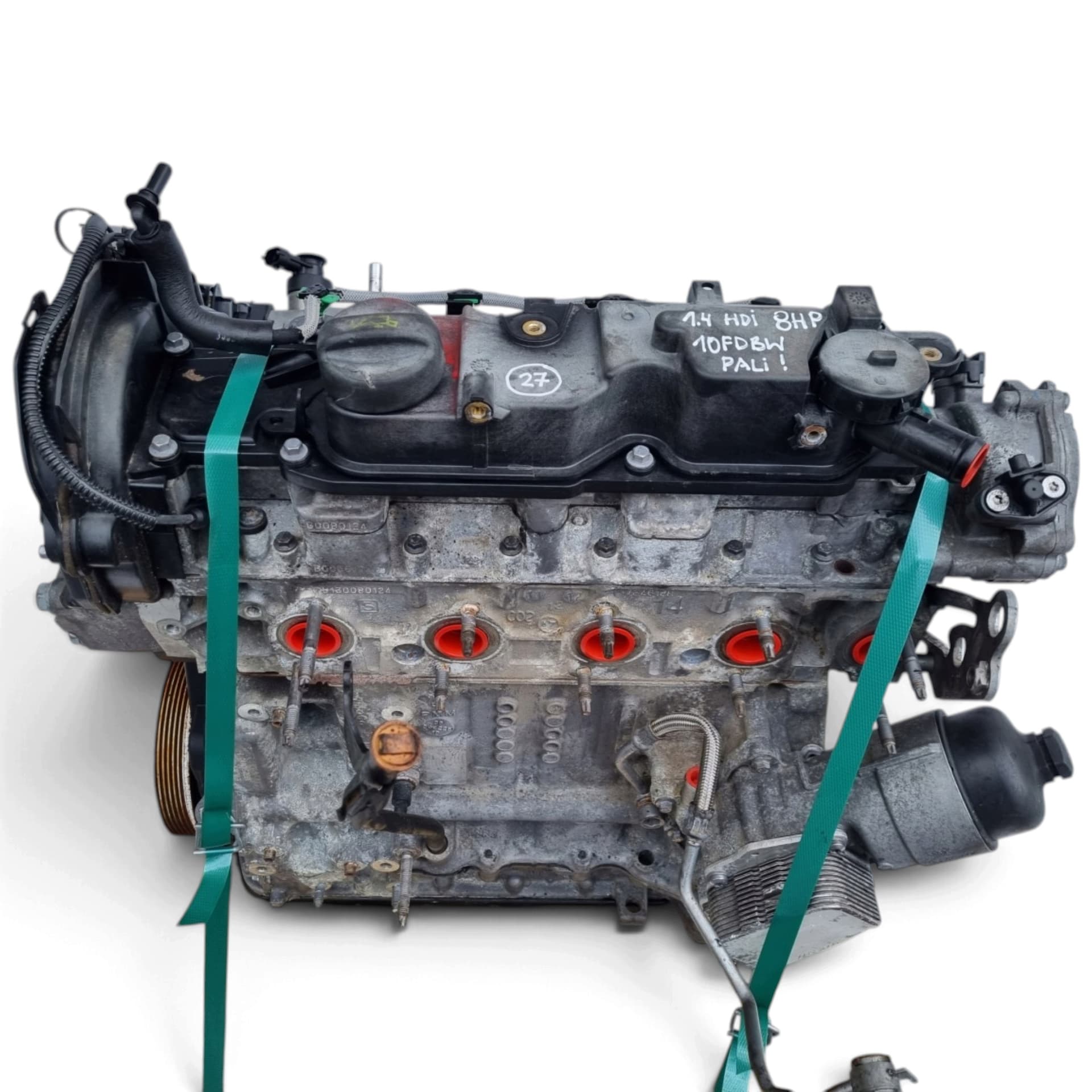 Moteur 8HP (DV4C) - Image 1