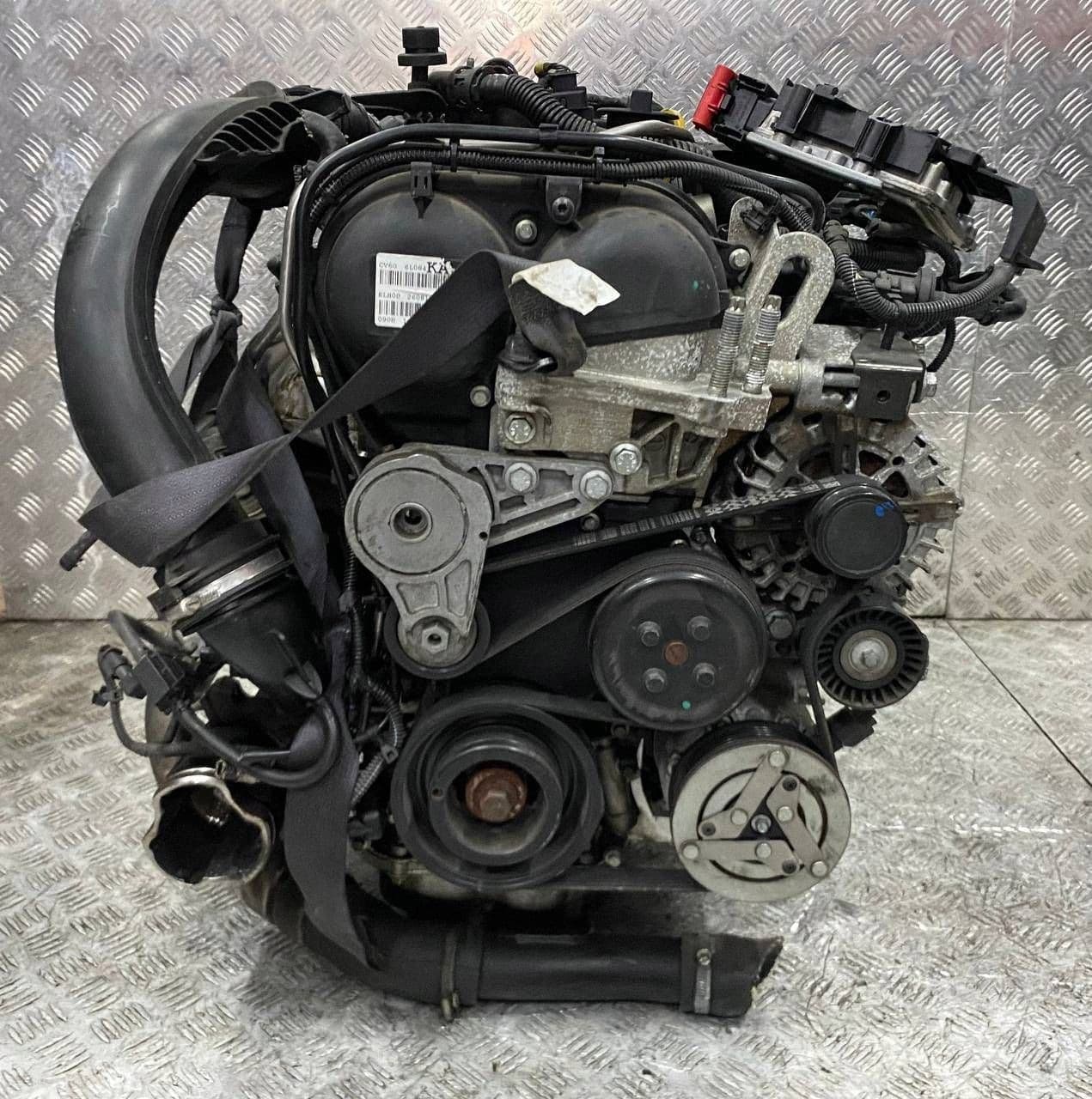 Moteur B 4164 T pour Volvo