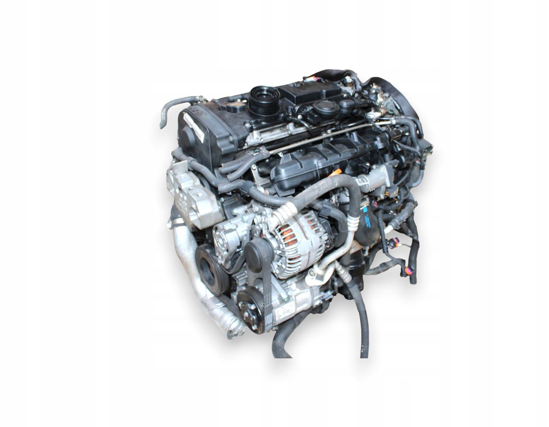 Moteur BPY pour Volkswagen Eos