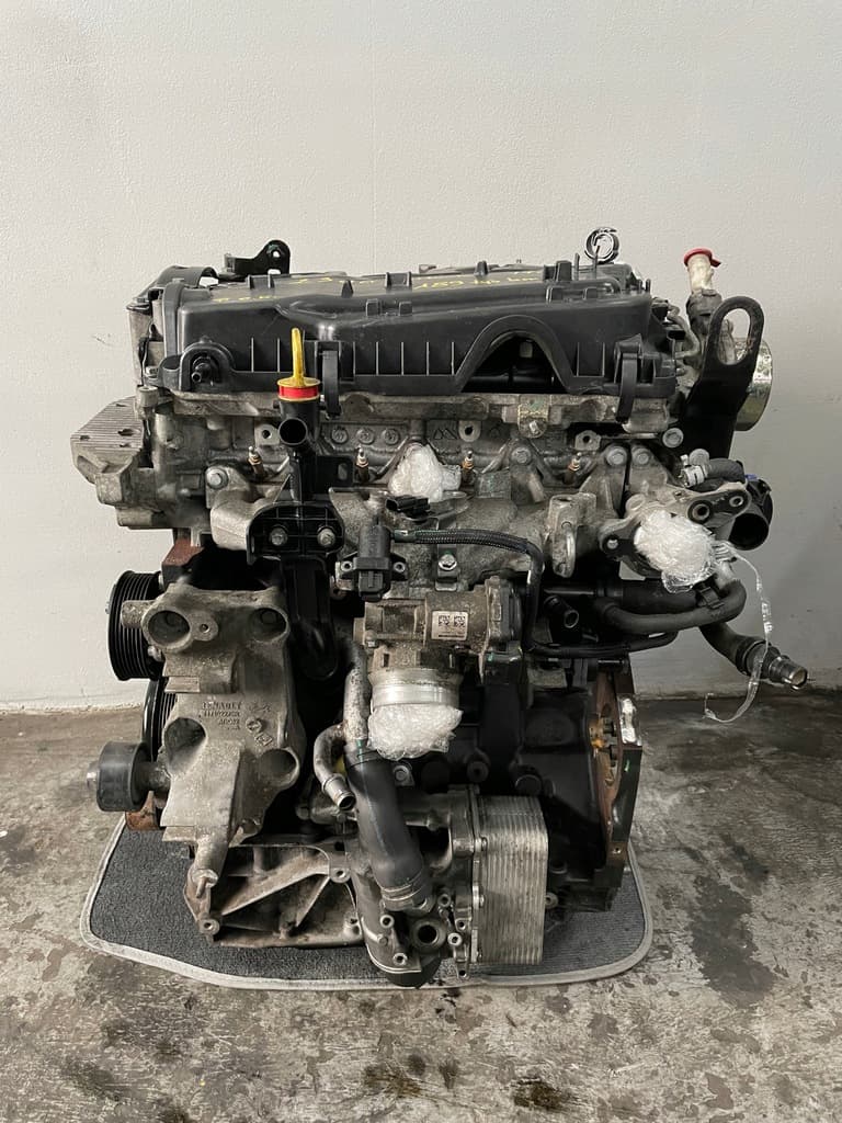 Moteur M9T 706 - Image 1