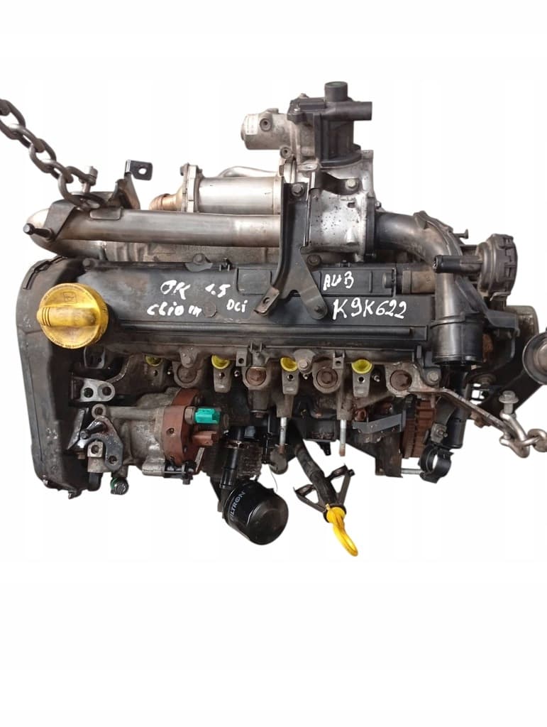 Moteur K9K 770 pour Renault