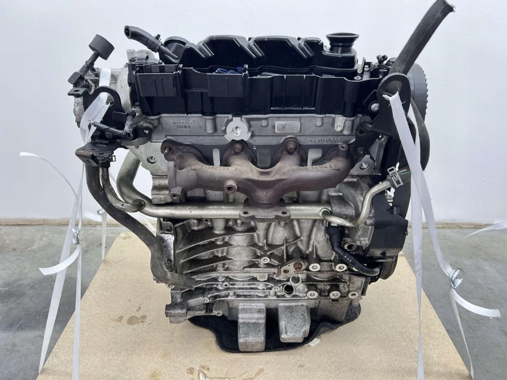 Moteur D 4204 T8 - Image 1