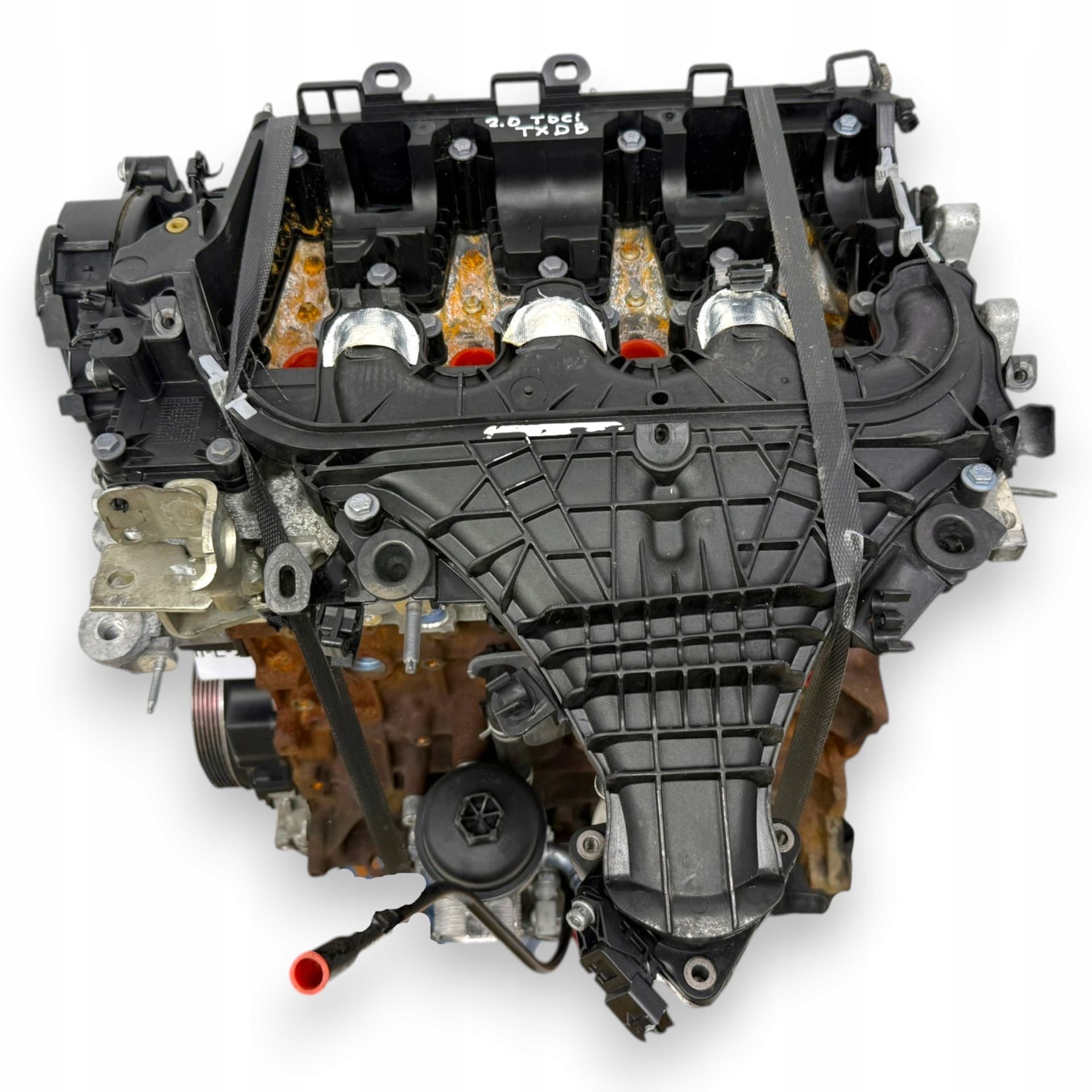 Moteur TXDA — vue 2