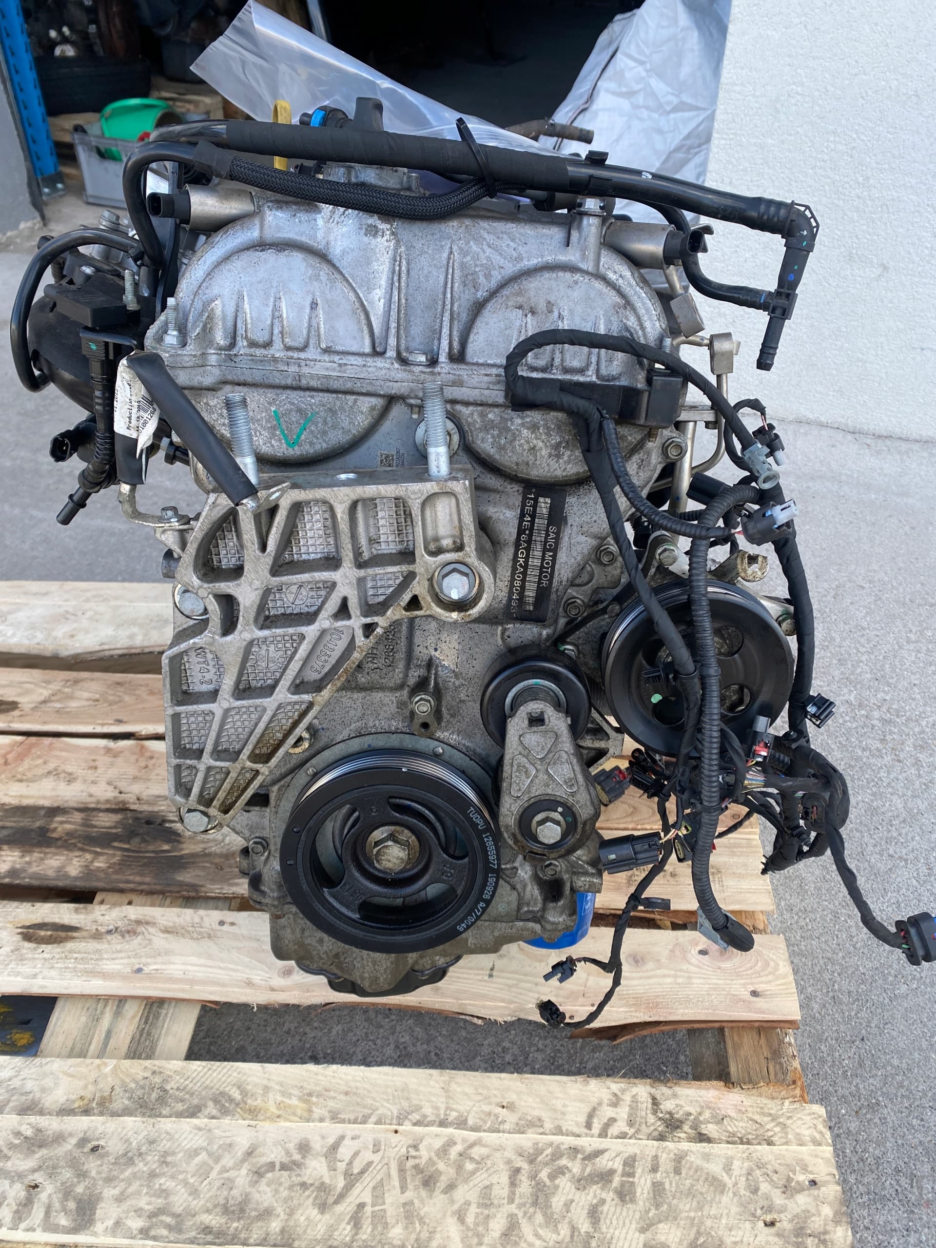 Moteur 15E4E - Image 1
