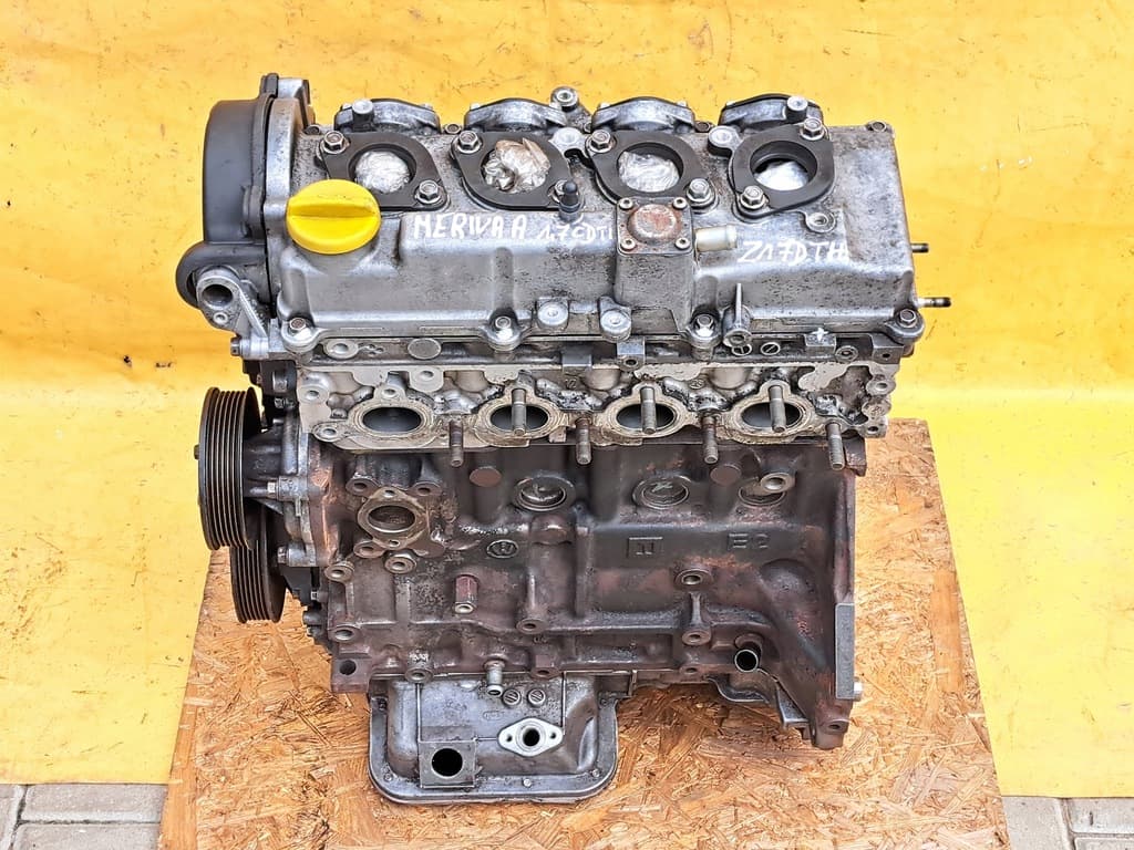 Moteur Z 17 DTH pour Opel