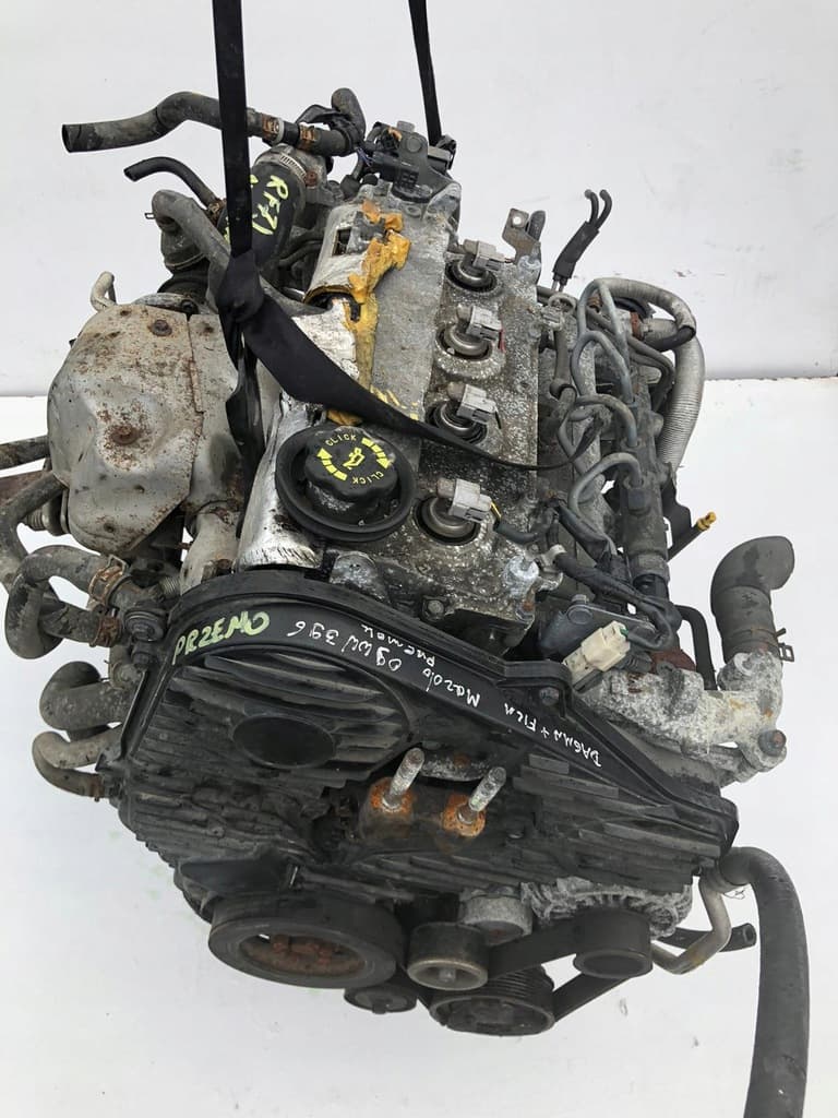 Moteur RF7J — vue 2