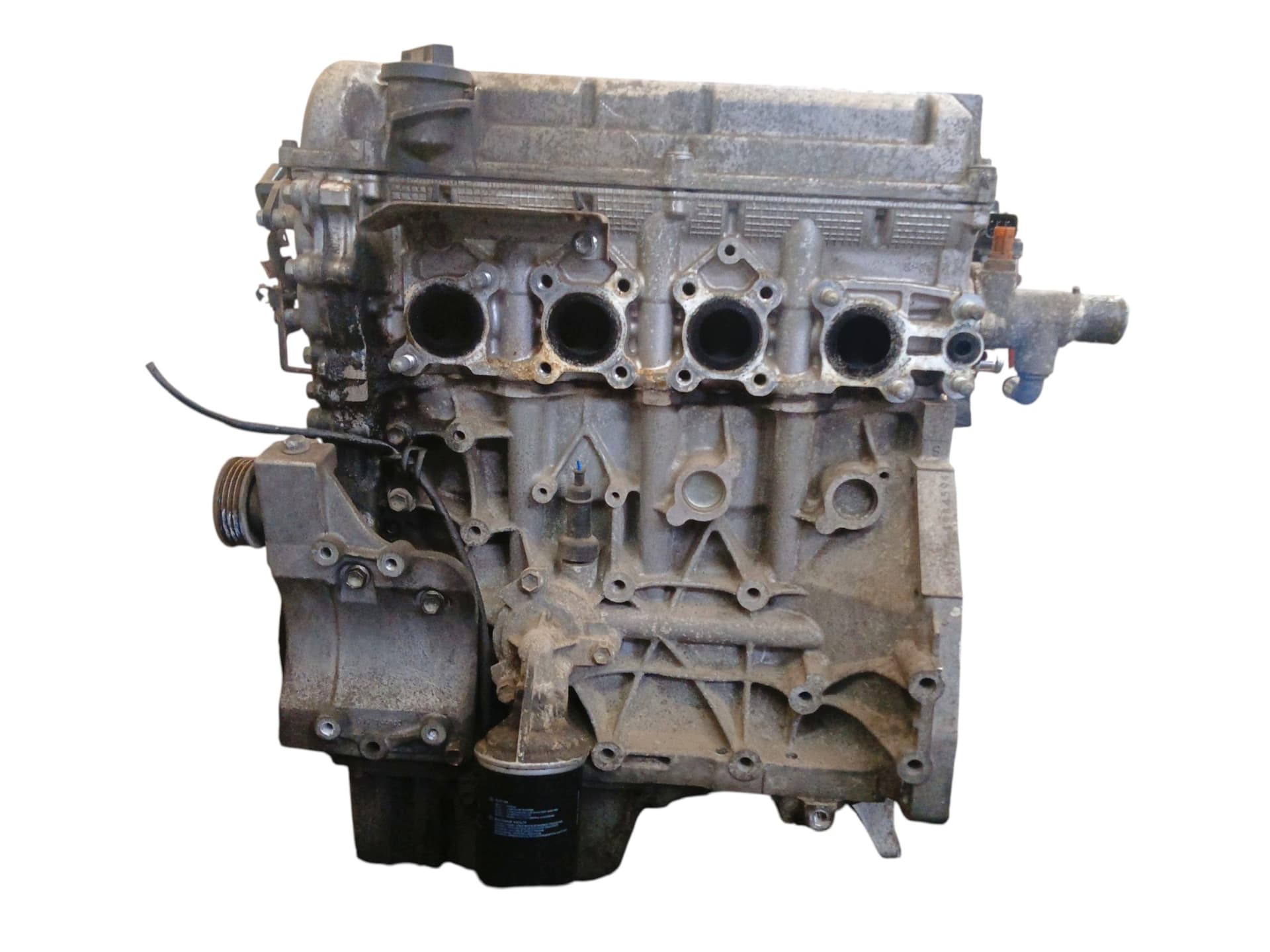 Moteur M13A — vue 2