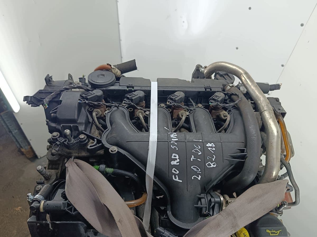 Moteur AZWA — vue 2