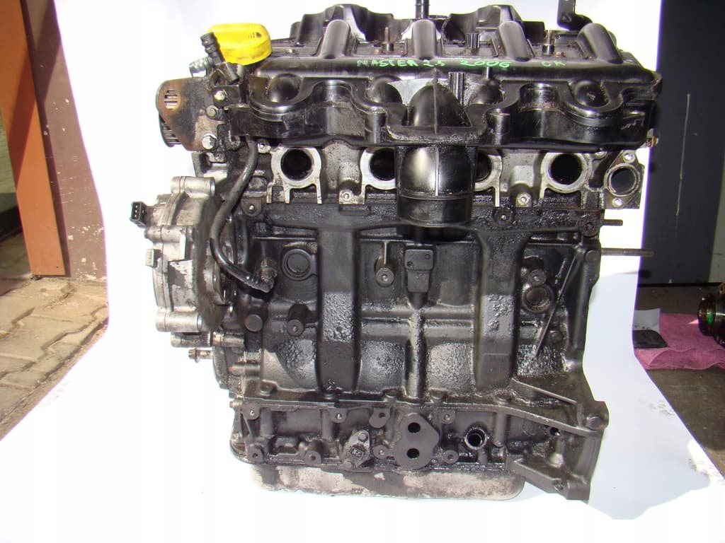 Moteur G9U 730 - Image 1
