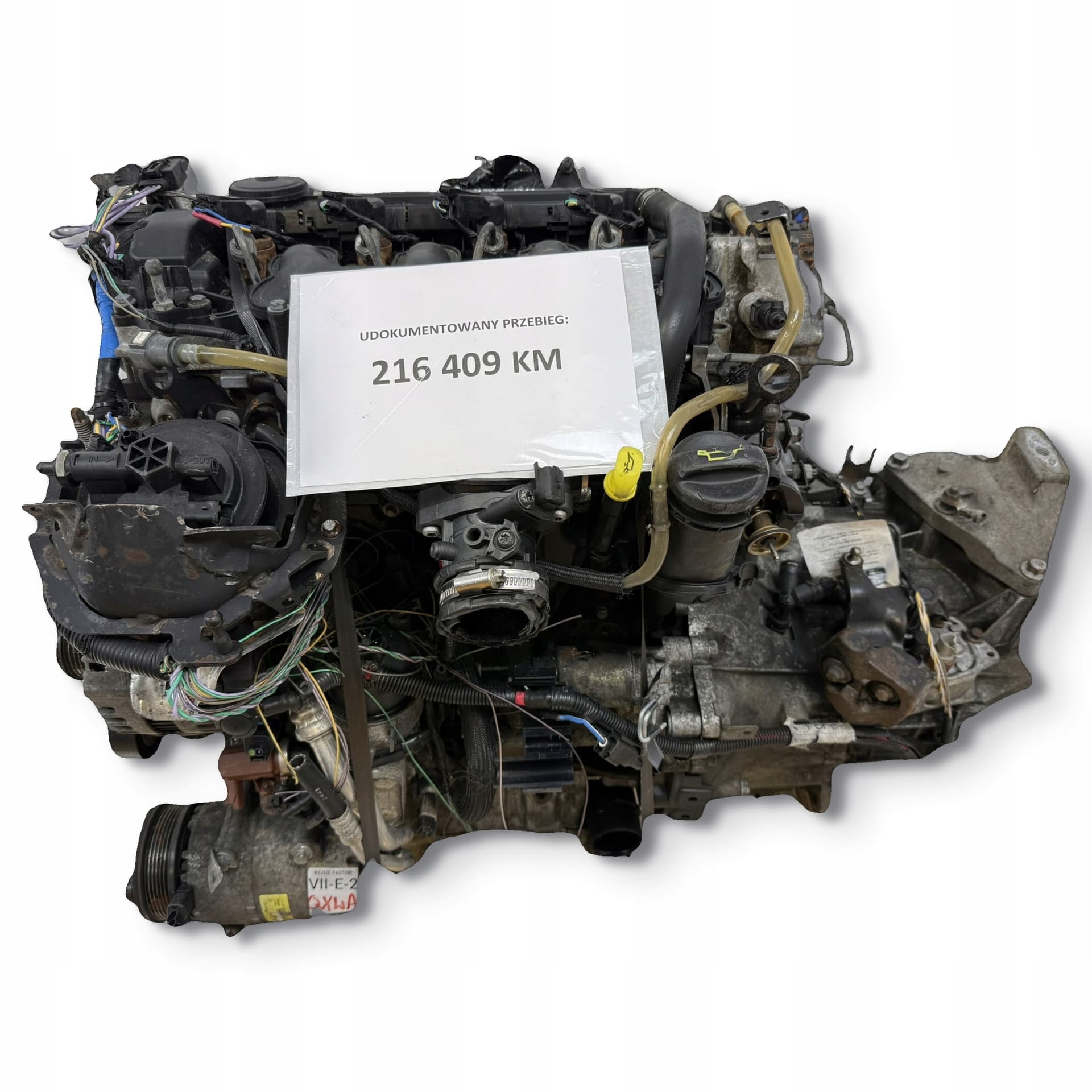 Moteur G6DD - Image 1