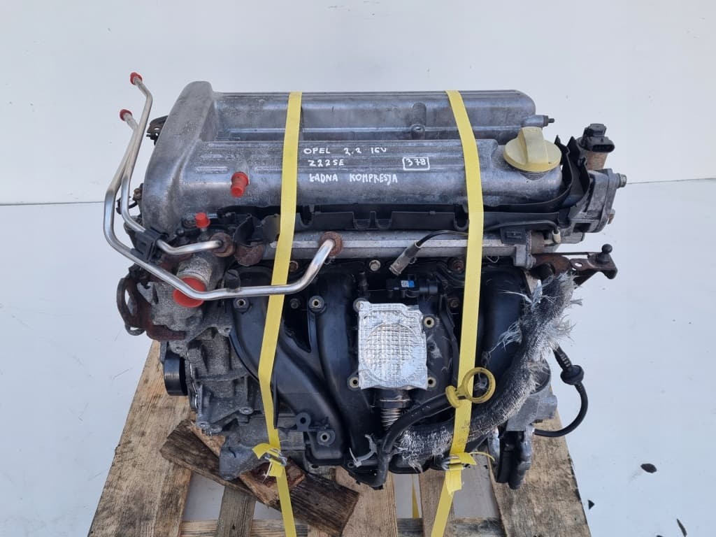 Moteur Z 22 SE pour Opel Zafira
