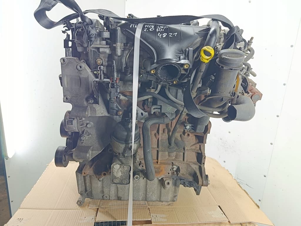Moteur QXBA pour Ford