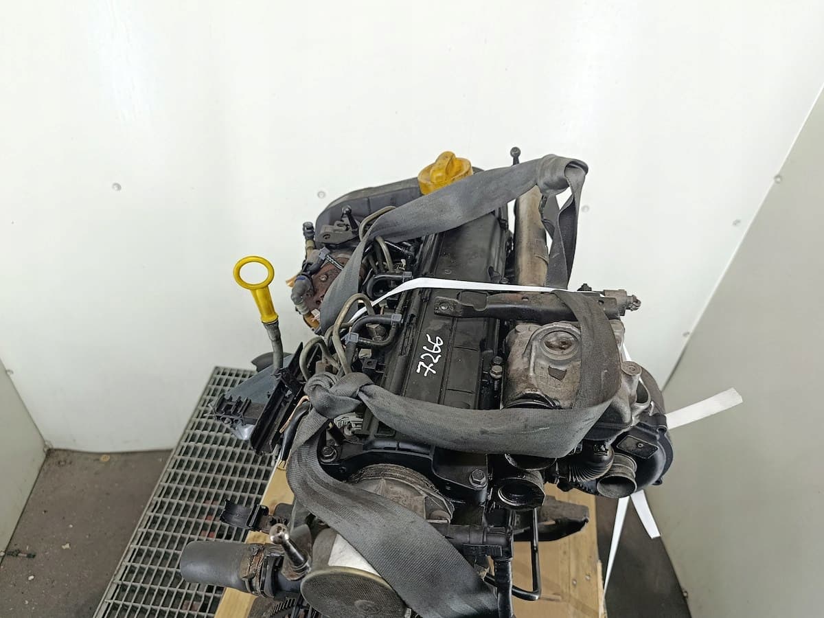 Moteur K9K 729 — vue 2