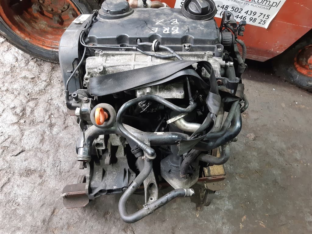 Moteur BRE - Image 1