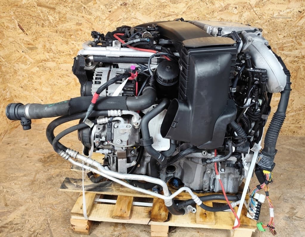 Moteur N57 D30 C pour BMW Serie 5
