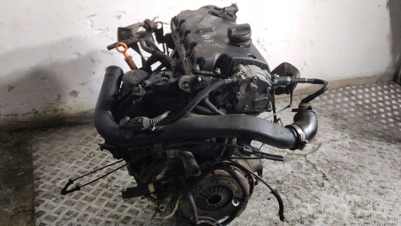Moteur AVB — vue 2