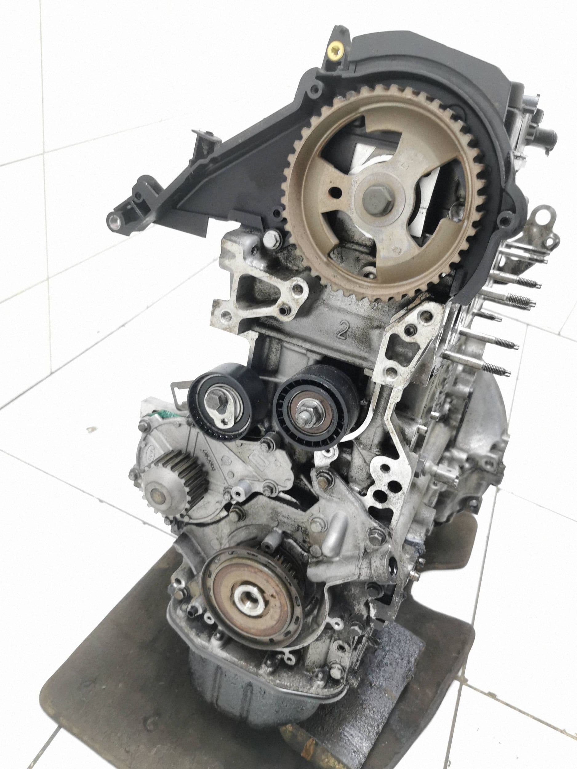 Moteur 9HD (DV6C) — vue 2