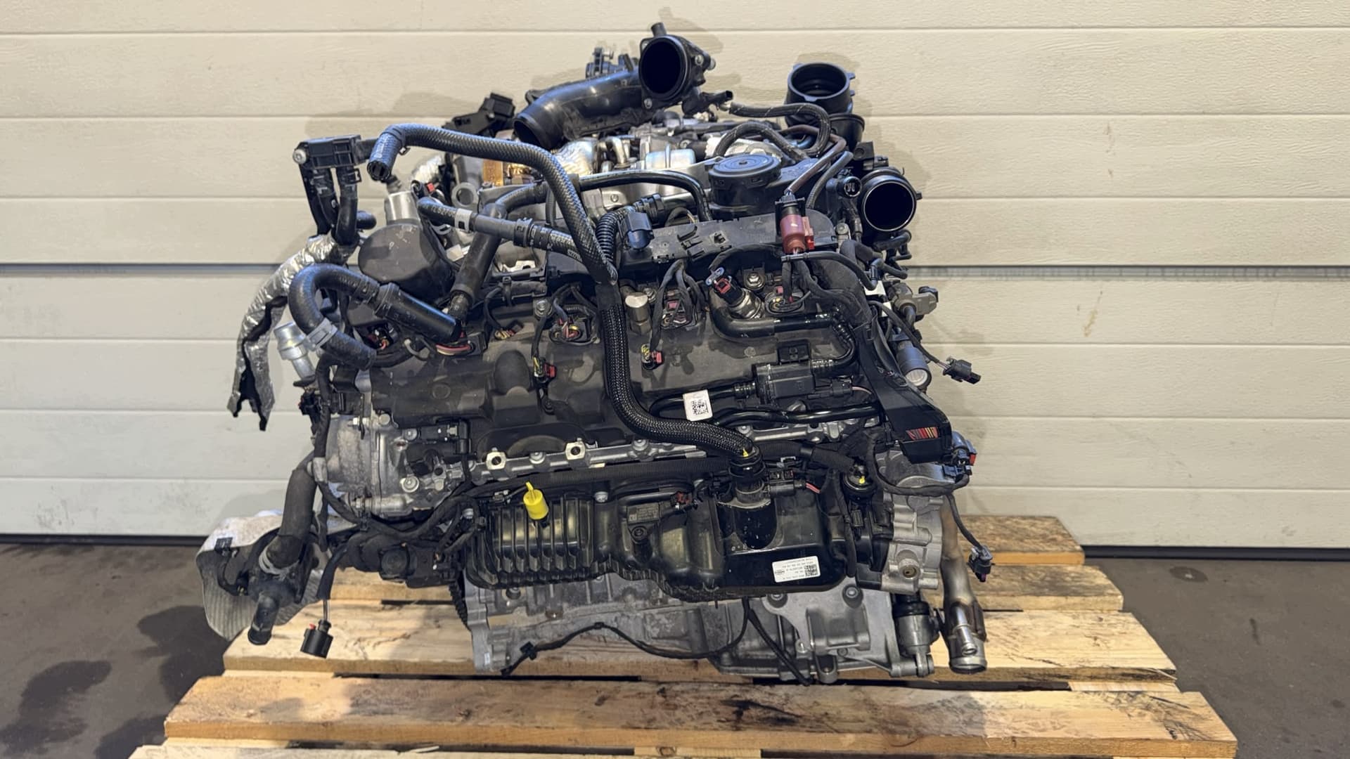 Moteur DWRB — vue 2