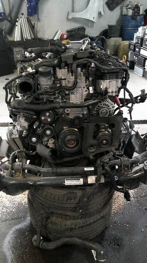 Moteur 204DTH(AJ20D4) pour Jaguar F-pace