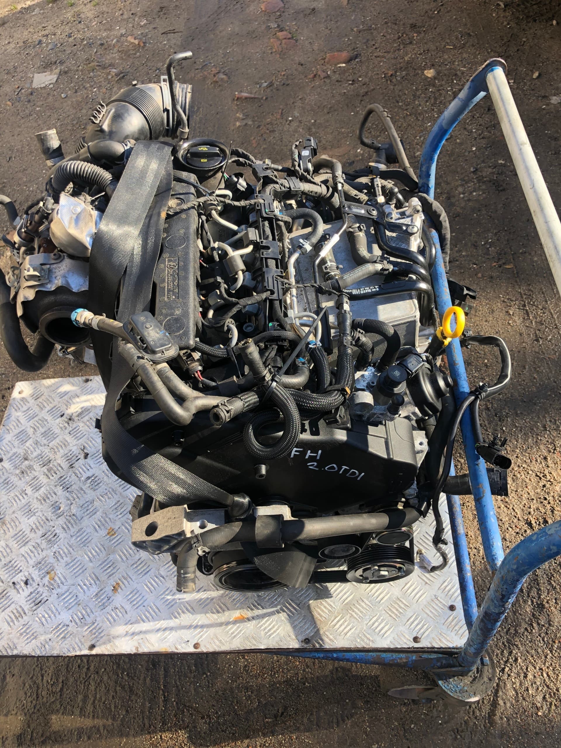 Moteur DFHA - Image 1