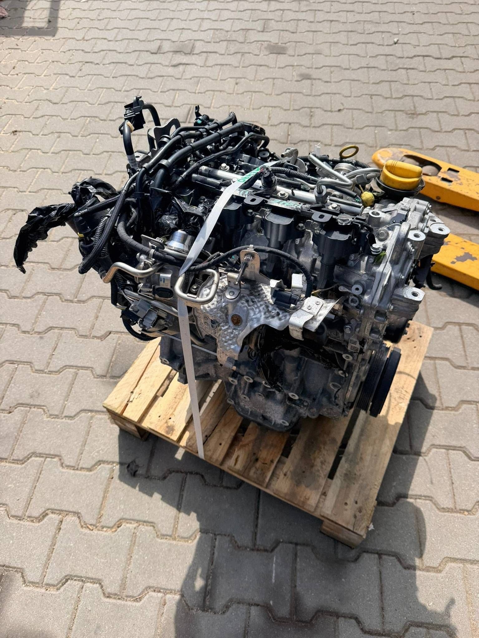 Moteur H5H 490 - Image 1