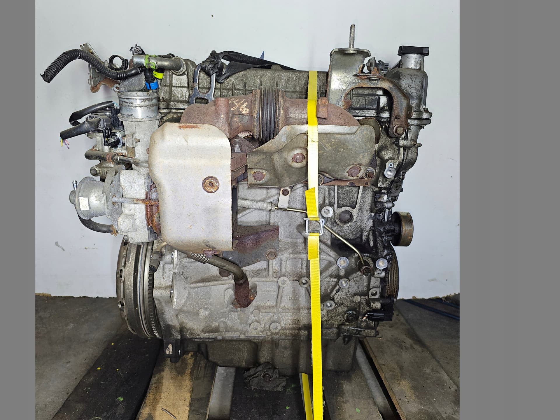 Moteur L3M6 — vue 2