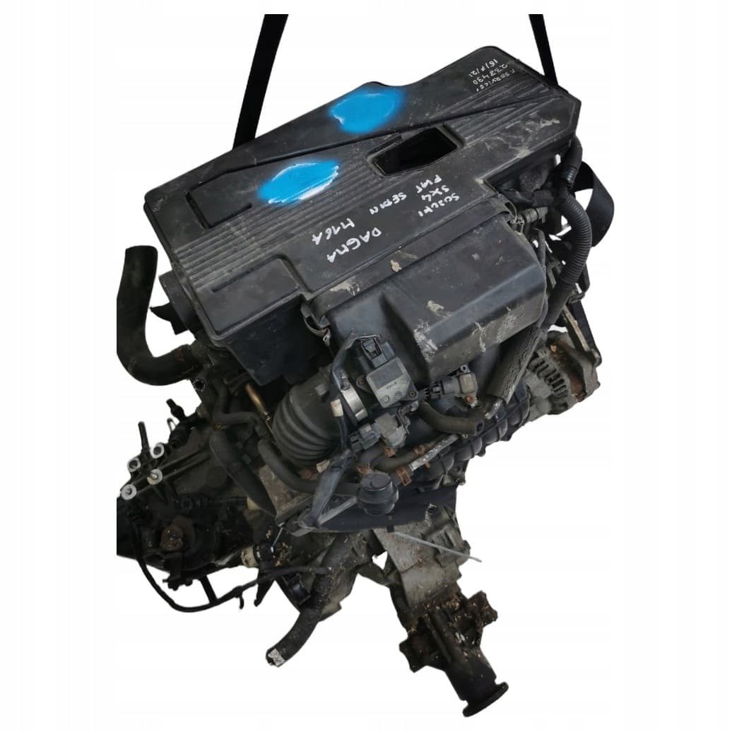 Moteur M16A — vue 2