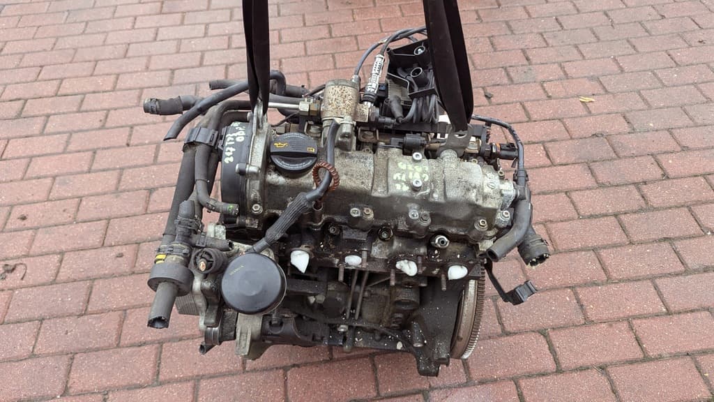 Moteur CBZC - Image 1