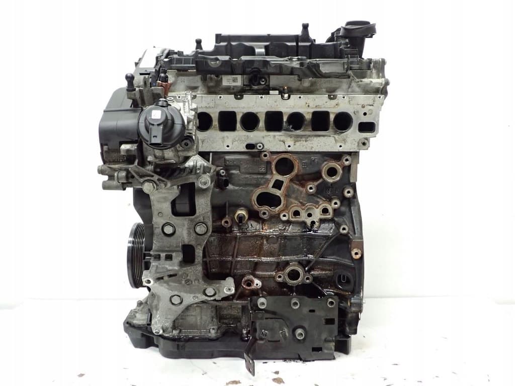 Moteur DTRC pour Ford Tourneo